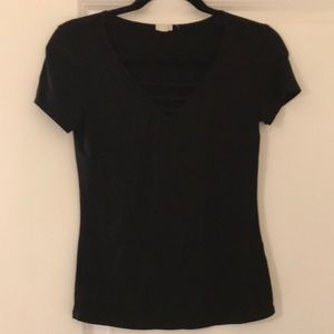 Black T-shirt